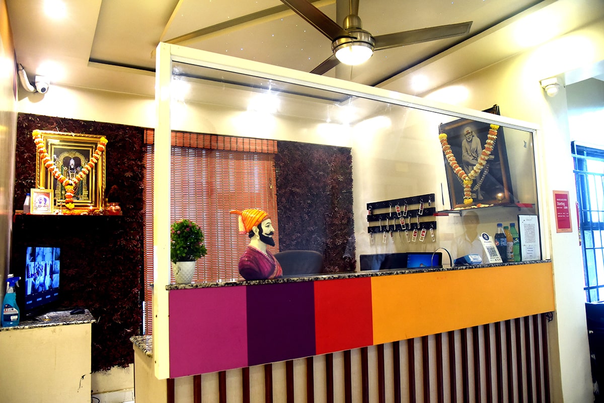 Orchid Platinum Guest House